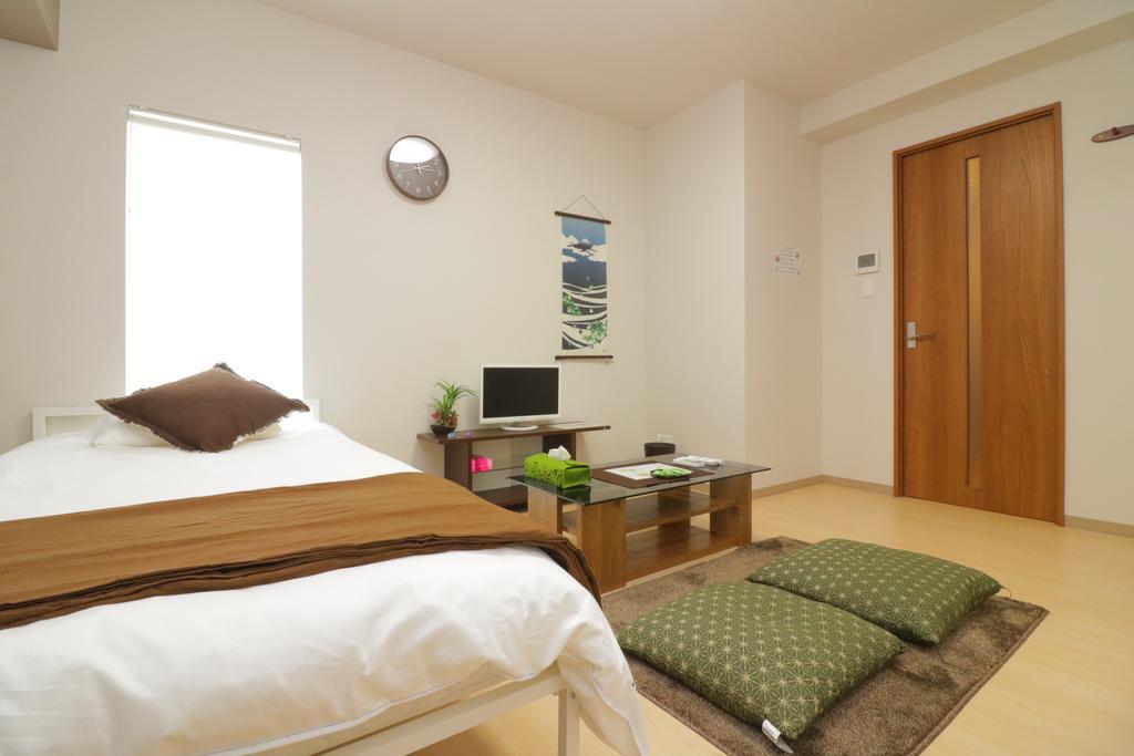 Hg Cozy Hotel No 24 京橋駅前 Osaka Esterno foto