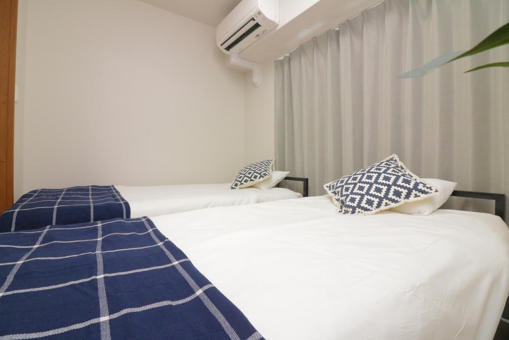 Hg Cozy Hotel No 24 京橋駅前 Osaka Esterno foto