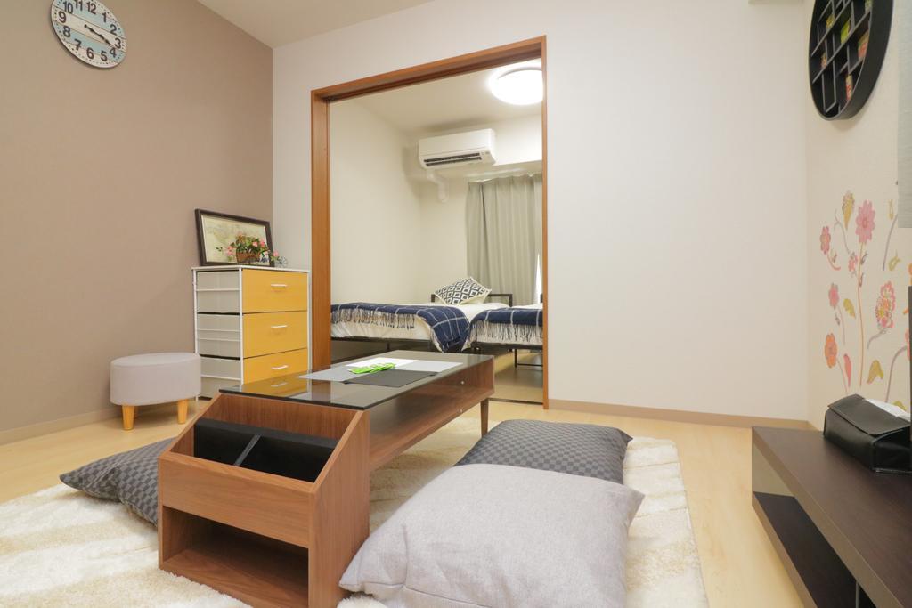 Hg Cozy Hotel No 24 京橋駅前 Osaka Esterno foto