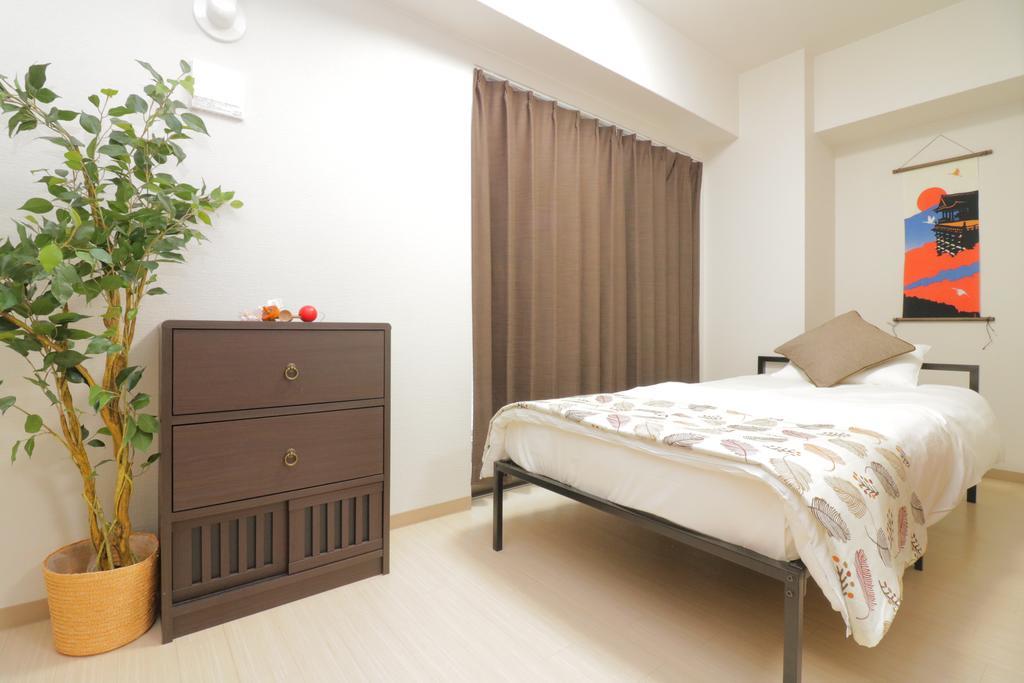 Hg Cozy Hotel No 24 京橋駅前 Osaka Esterno foto