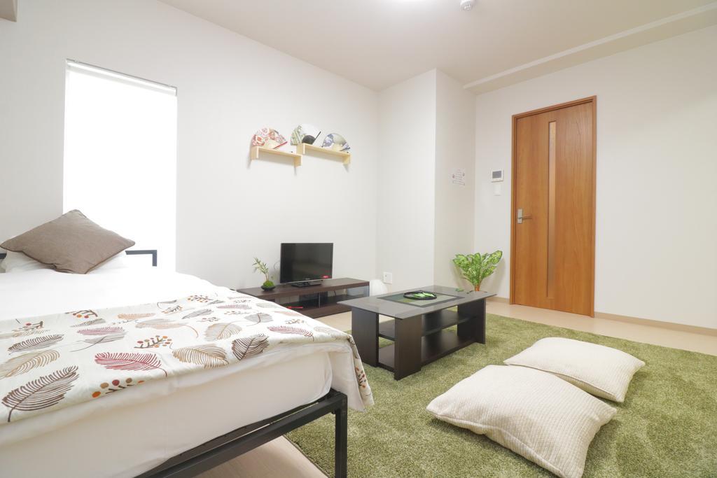 Hg Cozy Hotel No 24 京橋駅前 Osaka Esterno foto