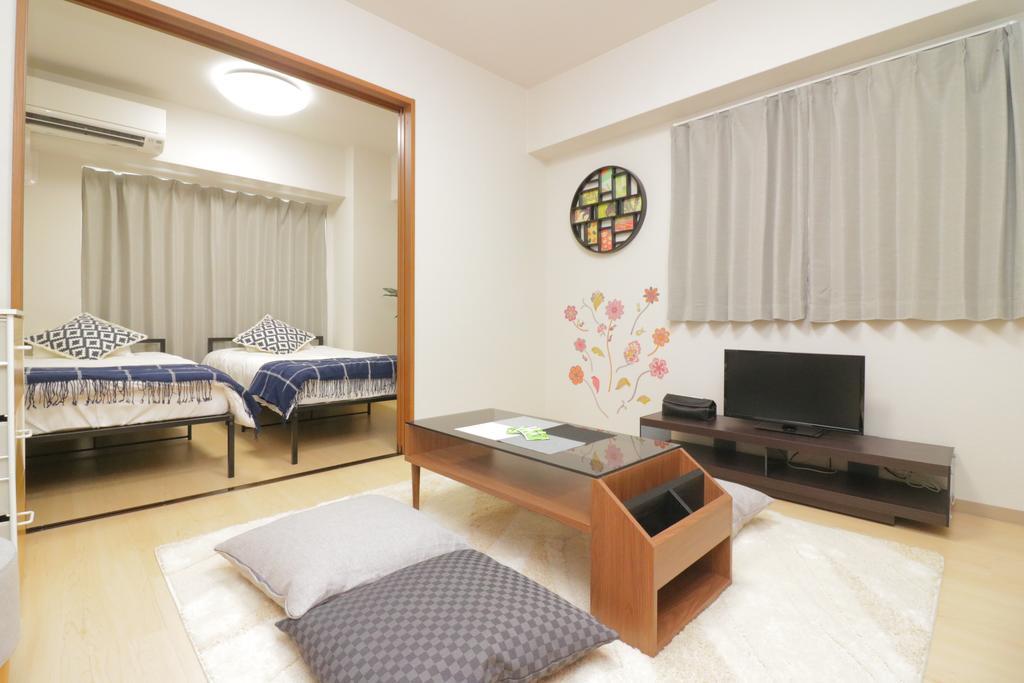 Hg Cozy Hotel No 24 京橋駅前 Osaka Esterno foto