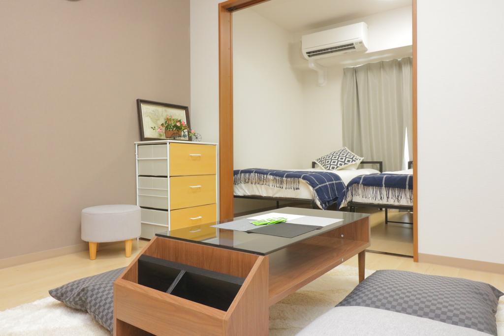 Hg Cozy Hotel No 24 京橋駅前 Osaka Esterno foto