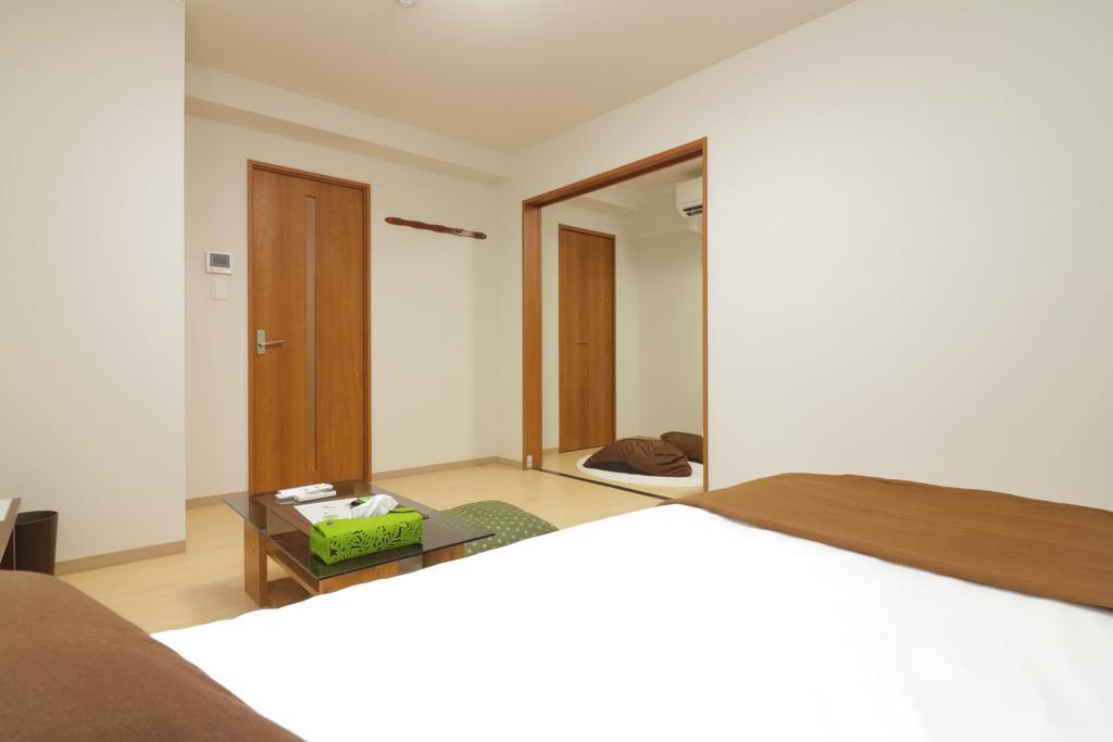 Hg Cozy Hotel No 24 京橋駅前 Osaka Esterno foto