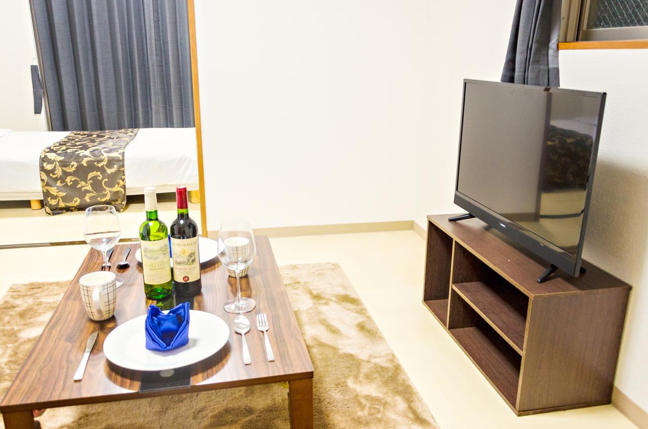 Hg Cozy Hotel No 24 京橋駅前 Osaka Esterno foto
