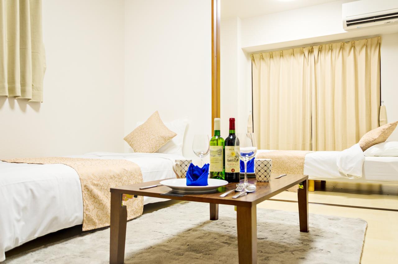 Hg Cozy Hotel No 24 京橋駅前 Osaka Esterno foto