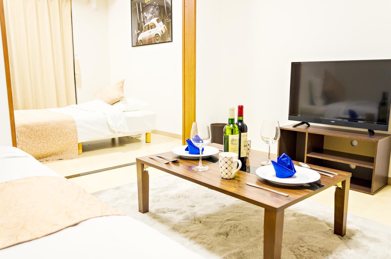 Hg Cozy Hotel No 24 京橋駅前 Osaka Esterno foto