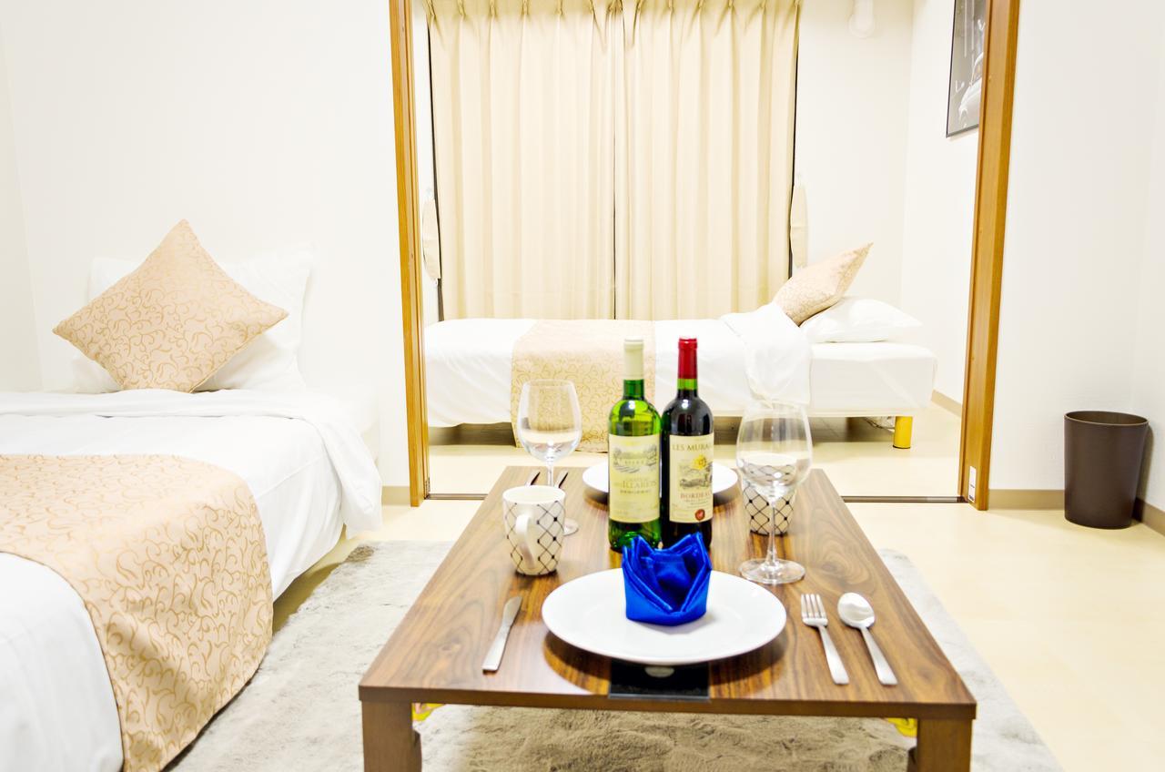 Hg Cozy Hotel No 24 京橋駅前 Osaka Esterno foto