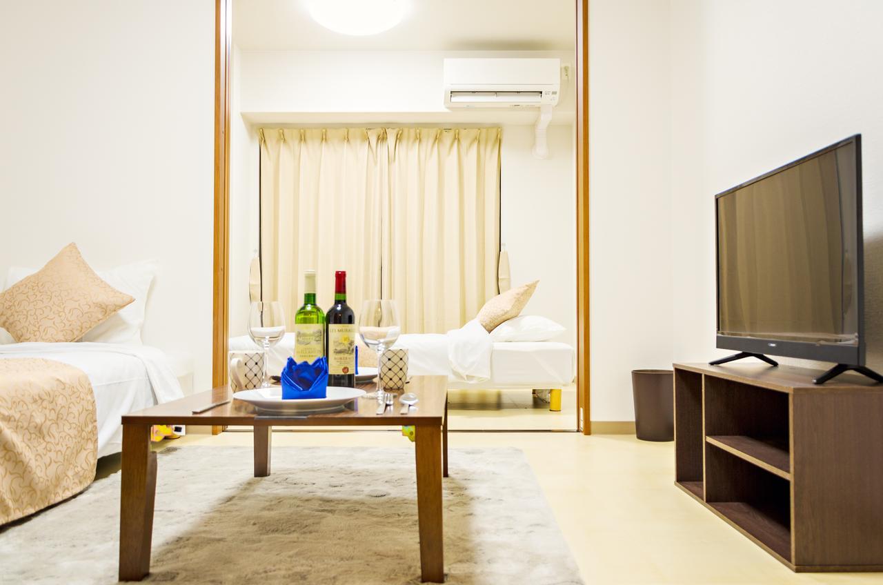 Hg Cozy Hotel No 24 京橋駅前 Osaka Esterno foto