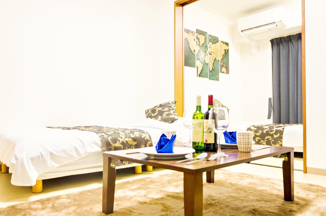 Hg Cozy Hotel No 24 京橋駅前 Osaka Esterno foto