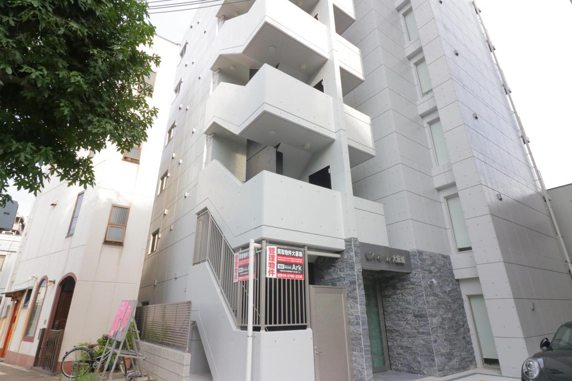 Hg Cozy Hotel No 24 京橋駅前 Osaka Esterno foto