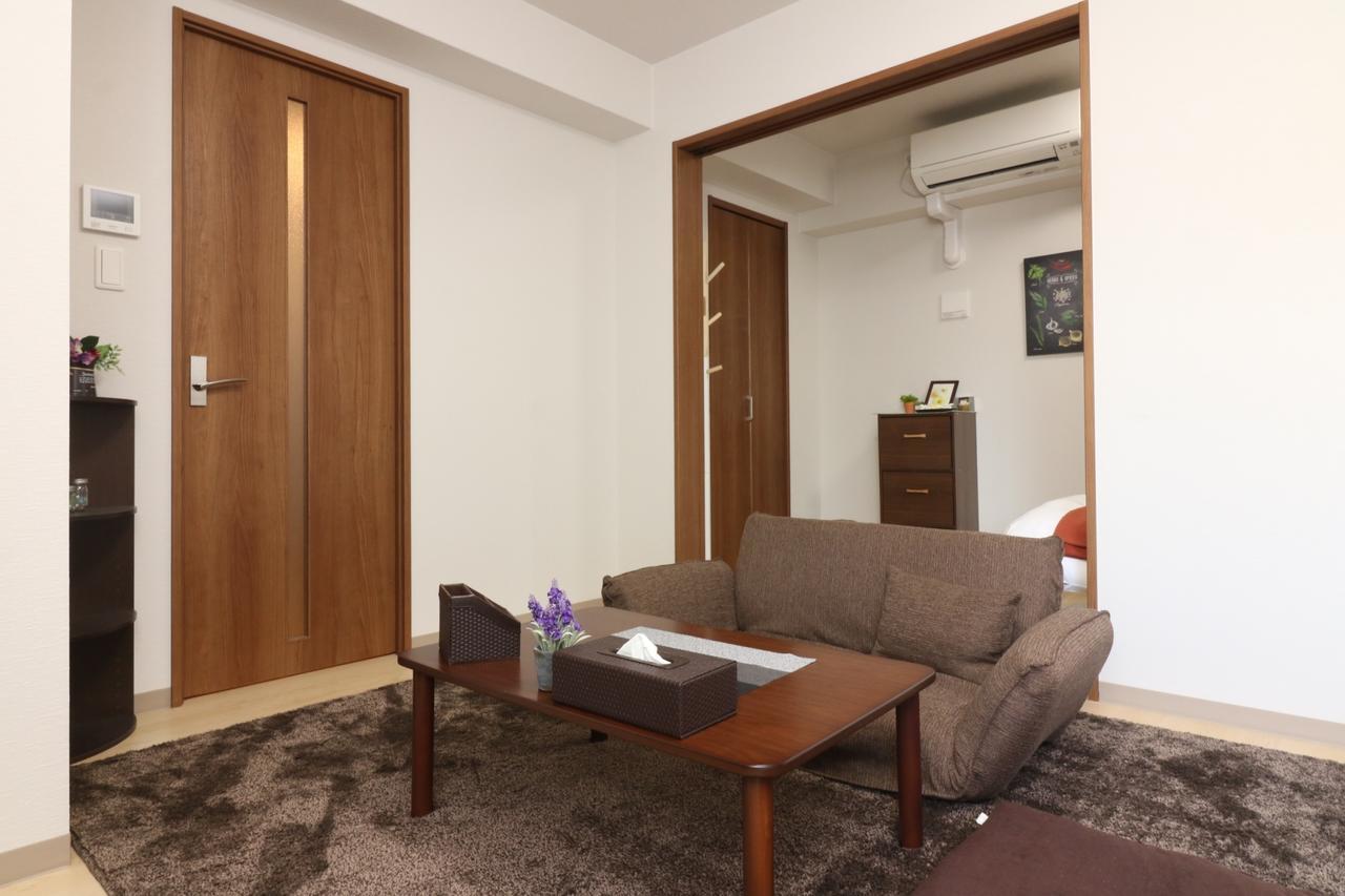 Hg Cozy Hotel No 24 京橋駅前 Osaka Esterno foto