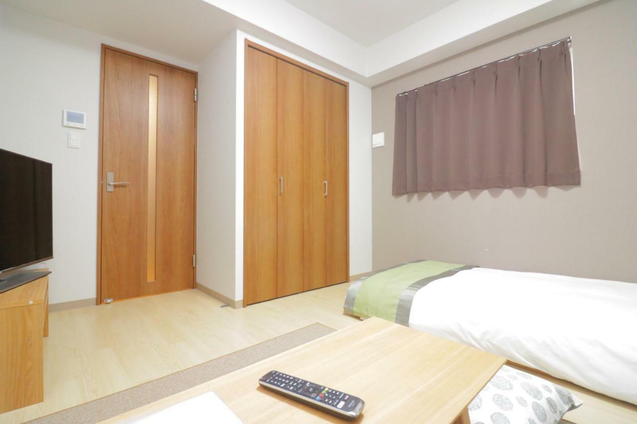 Hg Cozy Hotel No 24 京橋駅前 Osaka Esterno foto